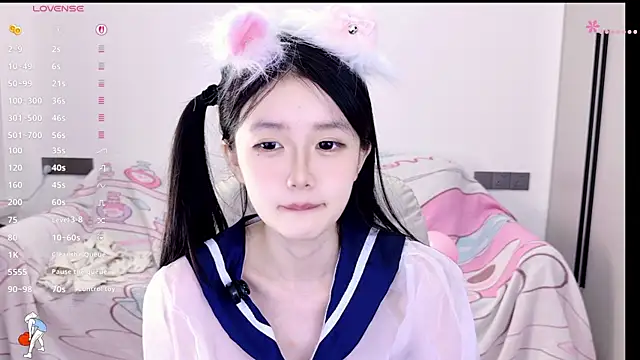 KylinKylin Chat XXX in diretta