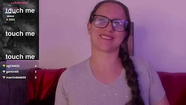 sara_marrisson's Live XXX Chat