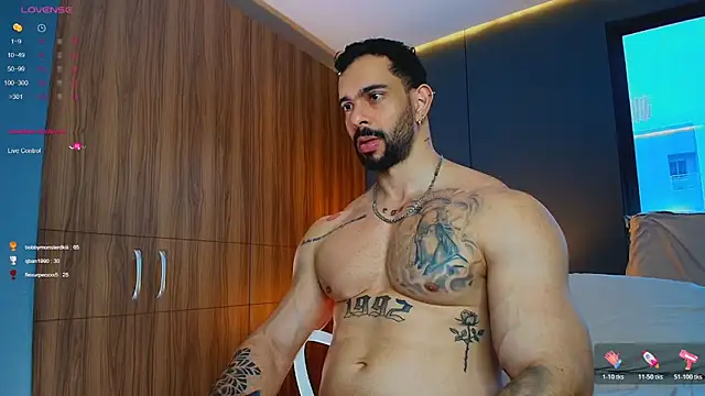 Chat +18 de massimo_visconti ao vivo