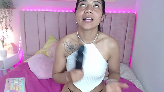 Chatroom XXX en direct de Shamel_Brm