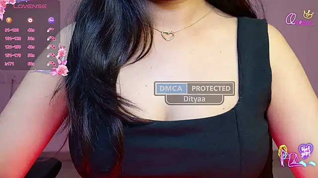 Онлайн чат XXX Dityaa