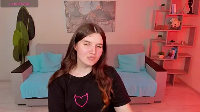 Živý XXX chat BonneyLove