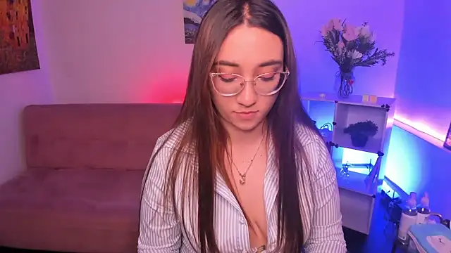 XXX chat uživo modela _RosieRider