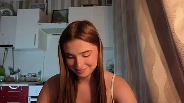 XXX chat uživo modela LissaBliss