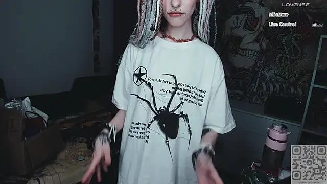 XXX chat uživo modela say_mary