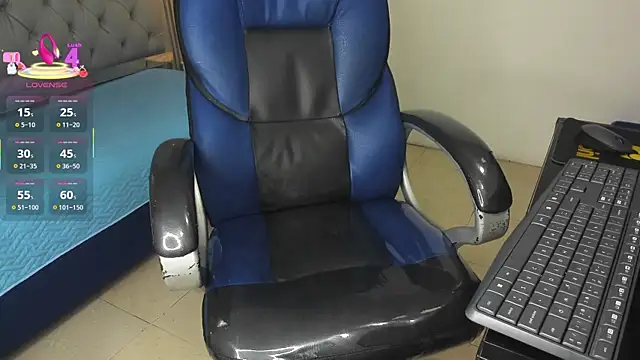 دردشة SamBlack_ الجنسية المباشرة
