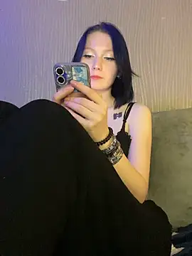 Chat XXX en directo de Glissadaaa