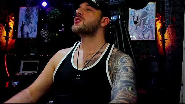 LexHardy Obrolan Langsung XXX