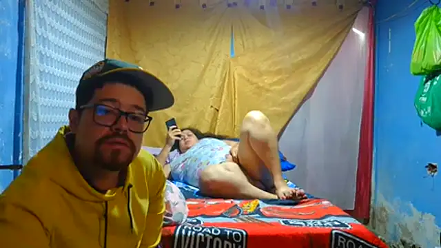 Chat XXX en directo de pecadodulce123