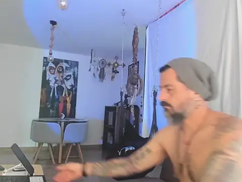 XXX chat uživo modela Miguel_angeel_