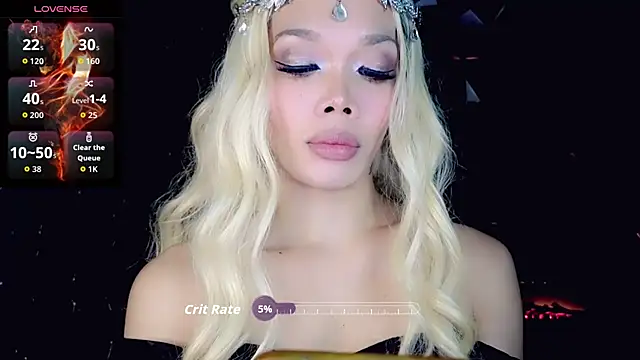 צ'אט XXX בשידור חי של YOURHOT_STUFF