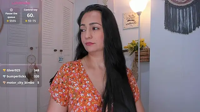 anaruiz_ Adlı Modelin Canlı XXX Sohbeti