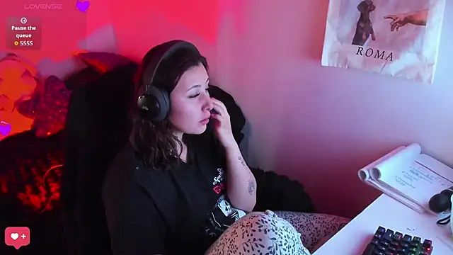 bonnie_moon_'s Live XXX Chat