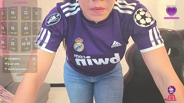 Eva_mermaid's Live XXX Chat