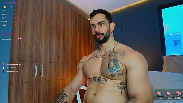 Chatroom XXX en direct de massimo_visconti
