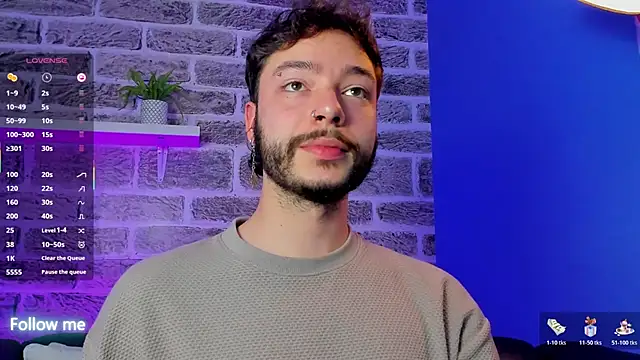 XXX chat uživo modela noah_ricci