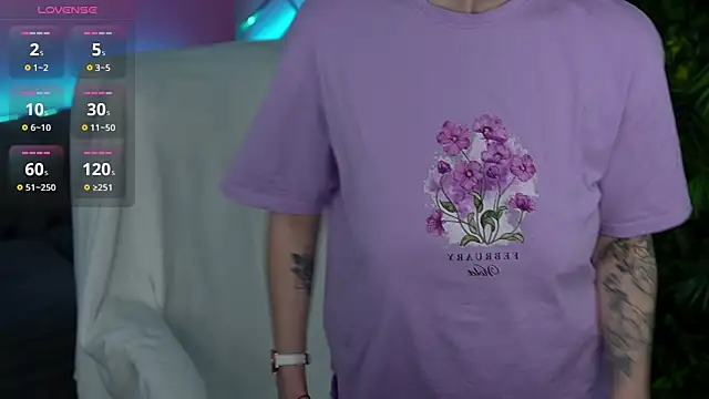 AlexaFleur Adlı Modelin Canlı XXX Sohbeti