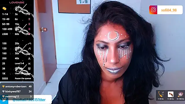 sofia_rosse4 Obrolan Langsung XXX