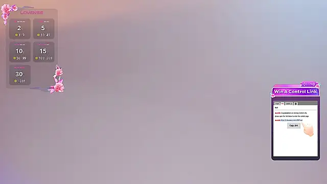 XXX chat uživo modela SilvanaBombshell