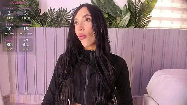 Sembang XXX Secara Langsung stephanymonroe