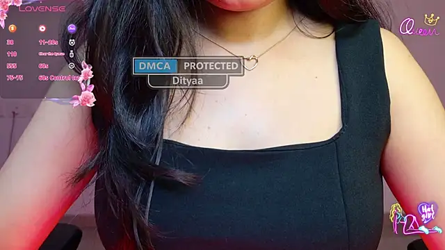 Dityaa – Naživo XXX chat