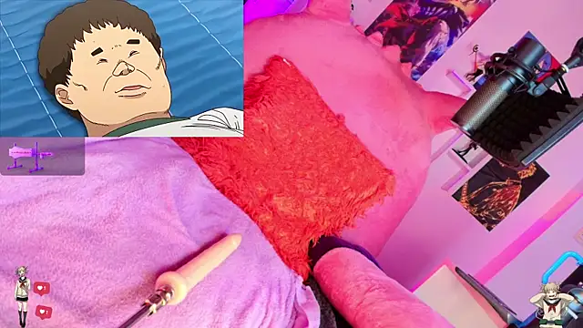 XXX chat uživo modela REM--
