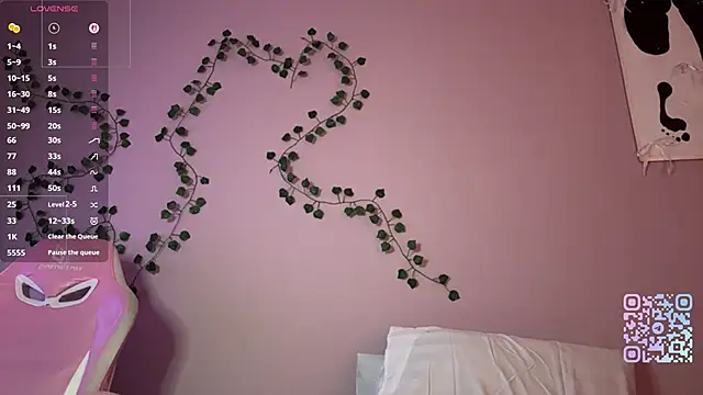 milimoon – Naživo XXX chat