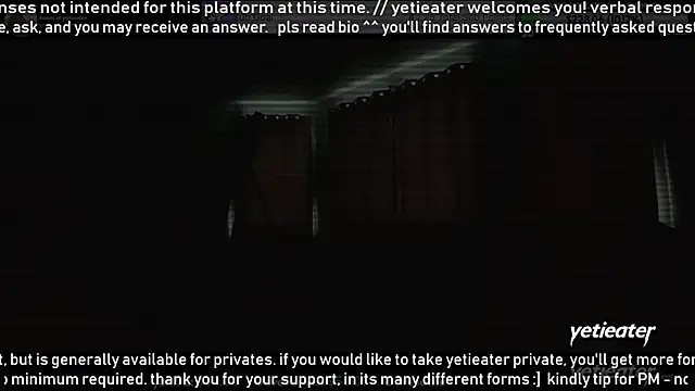 yetieater's Live XXX Chat