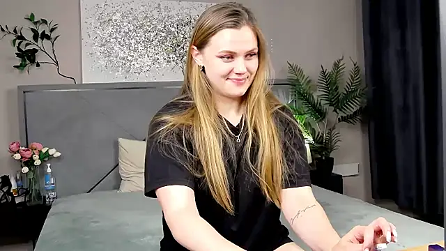 Živý XXX chat AnabeleBliss