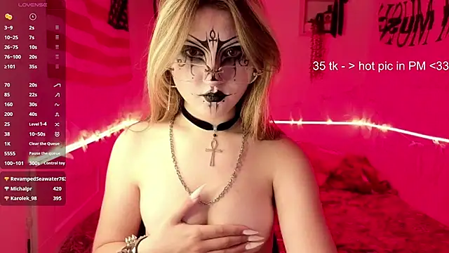 CucKuhta – Naživo XXX chat