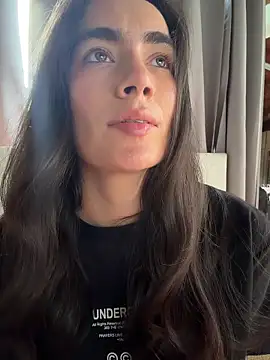 XXX chat uživo modela Evacrox