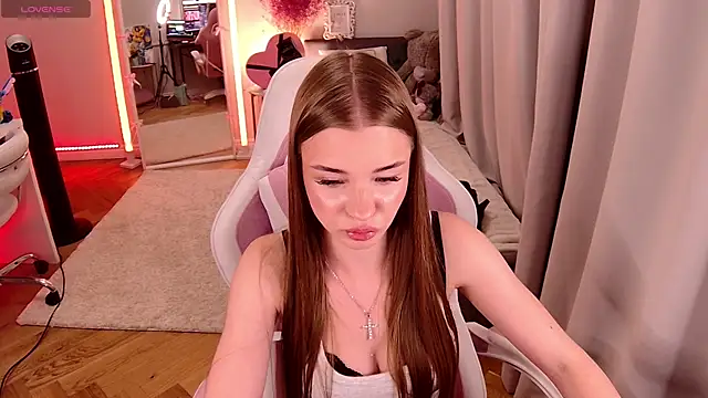 XXX chat uživo modela Milla_Way