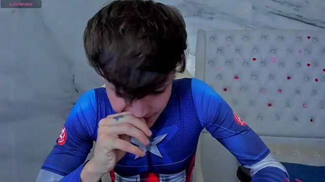 XXX chat uživo modela stonne69