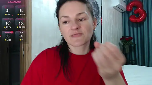 Stacy_Davice Adlı Modelin Canlı XXX Sohbeti
