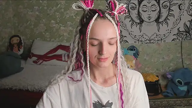 XXX chat uživo modela Cutie_Adelia