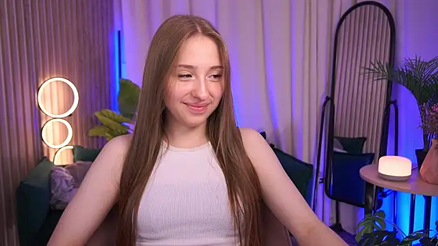 XXX chat uživo modela EvelinRoyce