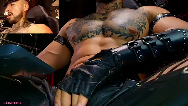 Czat XXX na żywo – billyMayer_