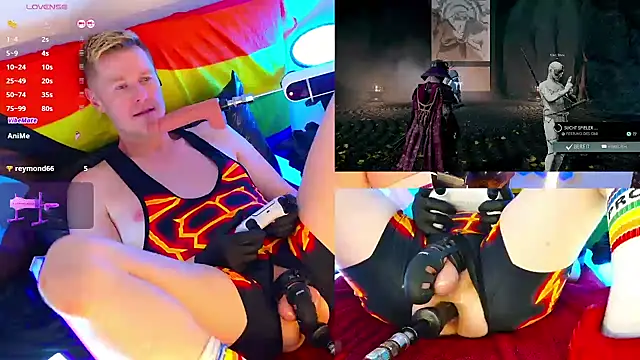 Romanheart Live XXX Chat