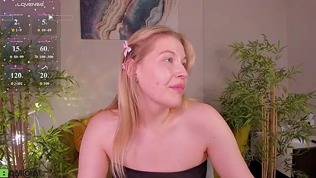Colleen_Blake Adlı Modelin Canlı XXX Sohbeti