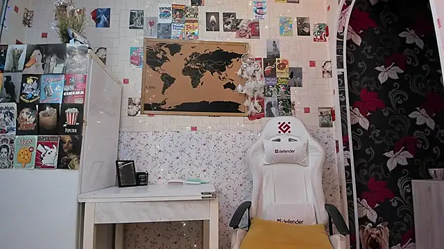 Alisa_Stars élő XXX-chatje