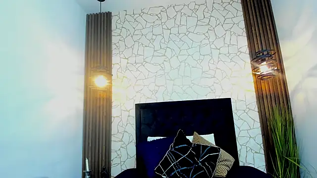 XXX chat uživo modela Haanet_ortiz