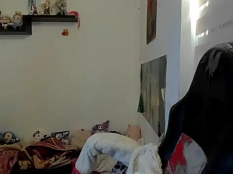 Czat XXX na żywo – Shaddycute_