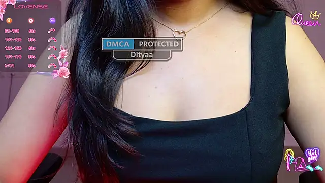 Dityaa 现场XXX聊天