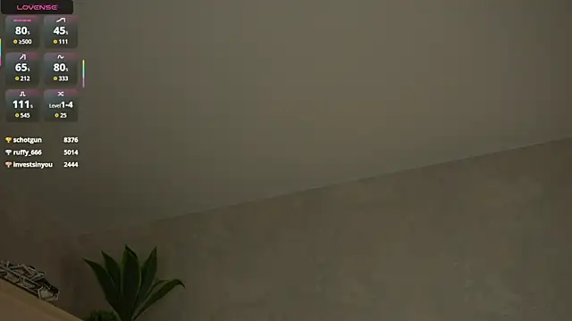 XXX chat uživo modela beckymadsons
