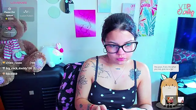 Czat XXX na żywo – angelina_77
