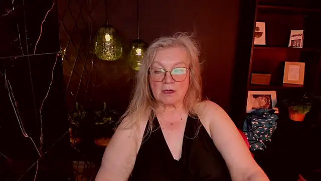 Živý XXX chat NataliMellow