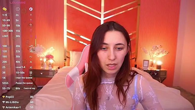 RoxieRayn Live XXX chat