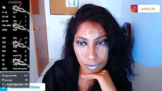 sofia_rosse4's Live XXX Chat