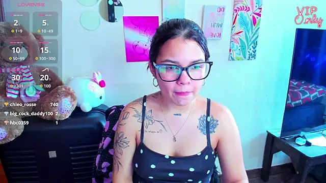 angelina_77's Live XXX Chat