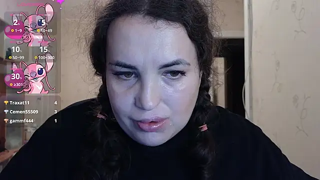 Czat XXX na żywo – VladaCandy
